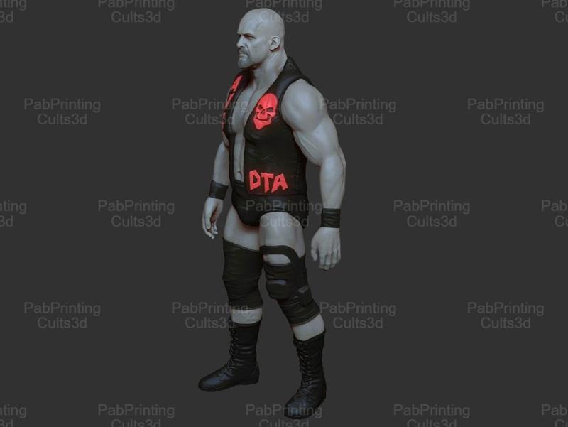 WWE Stone Cold Steve Austin