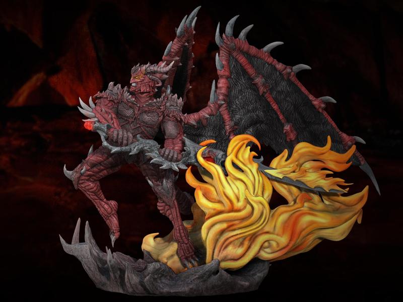 Disciples 2 Duke of the Legion of the Damned