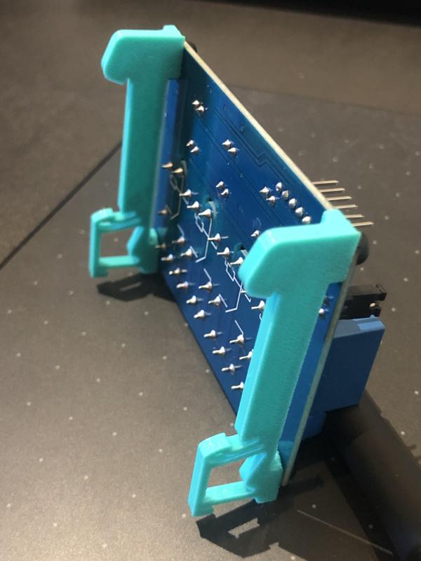 PvBrain2 - Opto - Relay - DIN rail Mount (50mm)