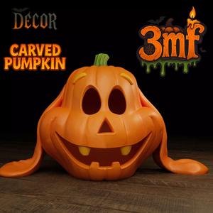 Max the dog grinch pumpkin