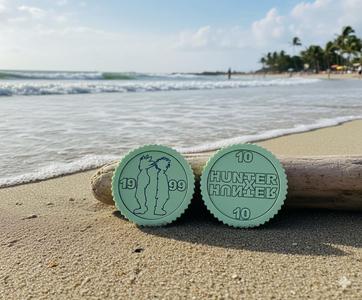 Hunter x Hunter coins