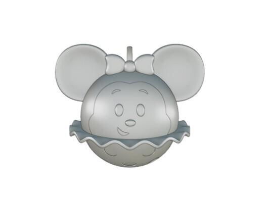 Boule de Noel Minnie