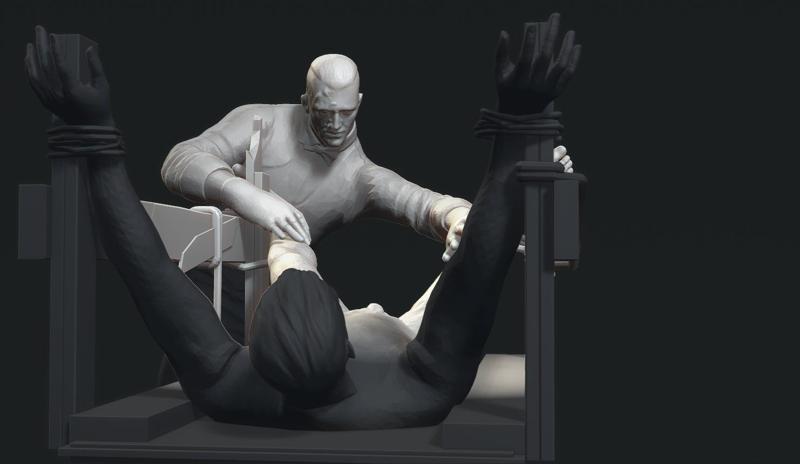 The Groom Eddie Gluskin find another love The outlast