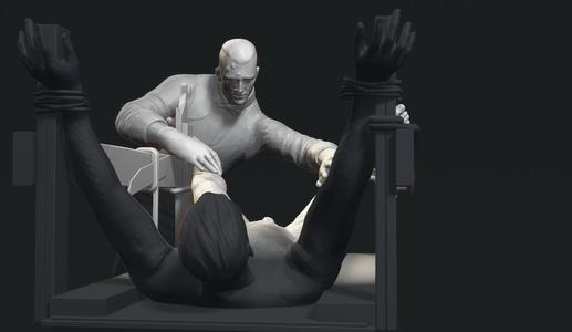 The Groom Eddie Gluskin find another love The outlast