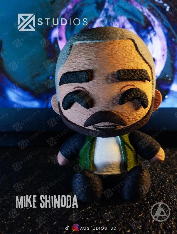 Mike Shinoda Plush - Linkin Park