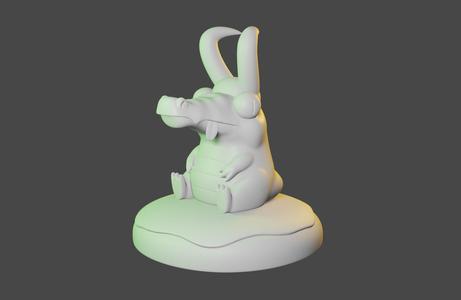 crocodriloki - crocodile