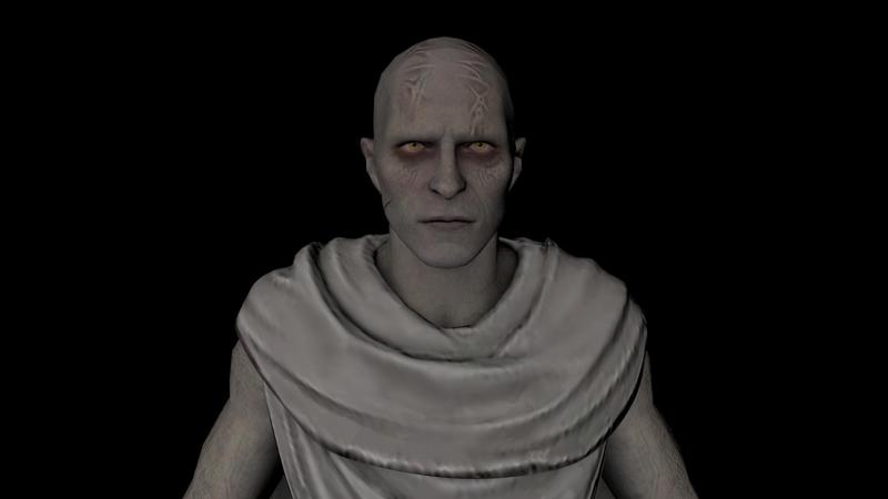 Gorr the God Butcher 3d Printable STL