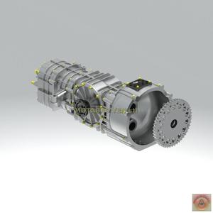 FERRARI F40 - GEARBOX