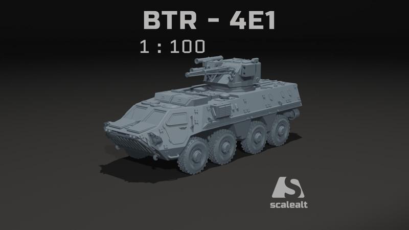 BTR-4 E1