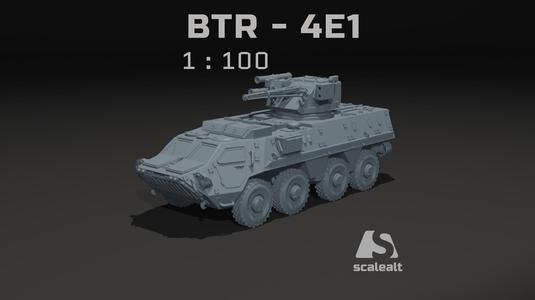 BTR-4 E1