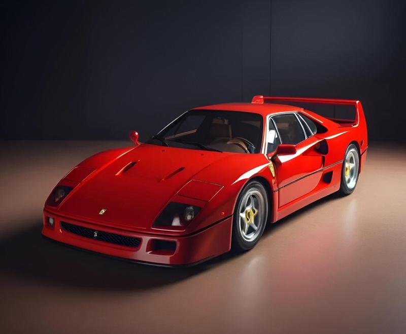 Ferrari F40