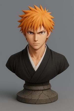 Ichigo Bust