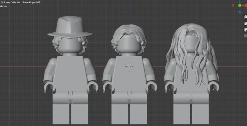 Muzan  (block Compatible)