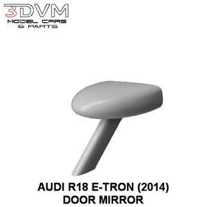 AUDI R18 2014 DOOR MIRROR