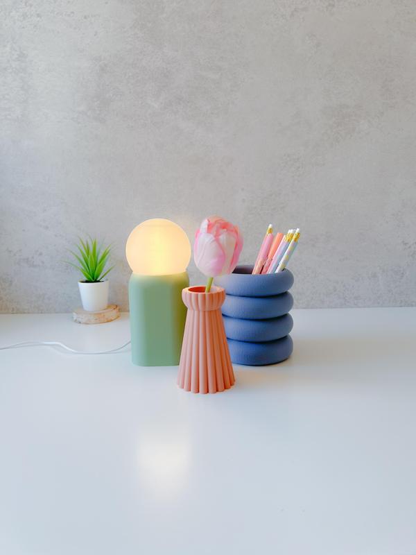 Geo Desk Set