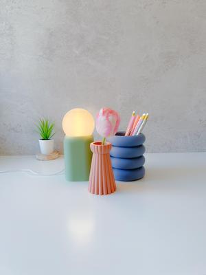 Geo Desk Set