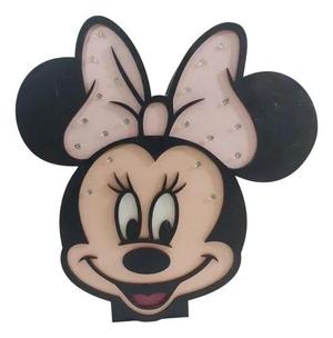 Led Children's Lamp / Minnie Lamp / Bedside Table Lamp