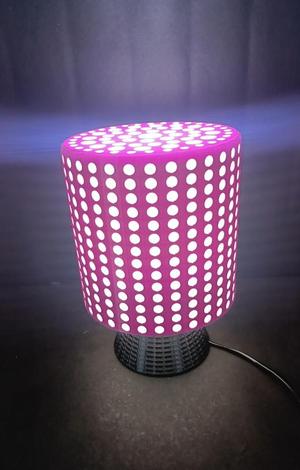 table lamp small lights style