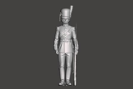 Ceremonial Guard – Full Dress Uniform