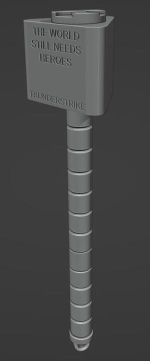 Thundersrike Hammer