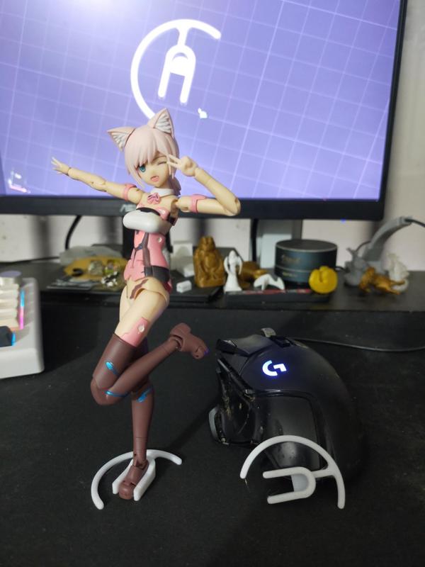 1/12 girlpla simple stand