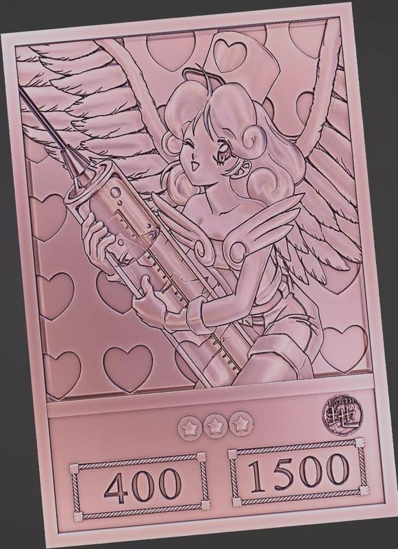 Injection Fairy Lily - yu-gi-oh