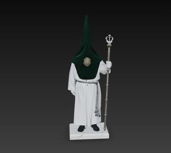 NAZARENE OF COLLECTION OF THE BROTHERHOOD OF SAN ROQUE (SEVILLA)