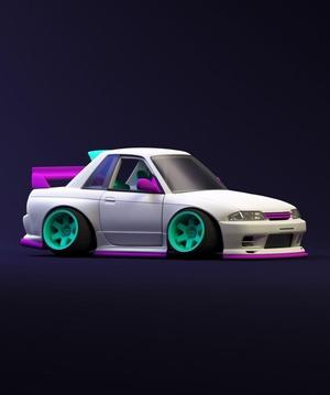 Nissan skyline r32