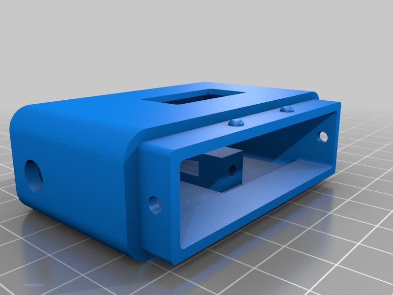 Power Bank (Dual USB 5V 1A 2.1A Mobile Power Bank 18650)