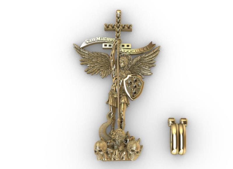 archangel saint michael