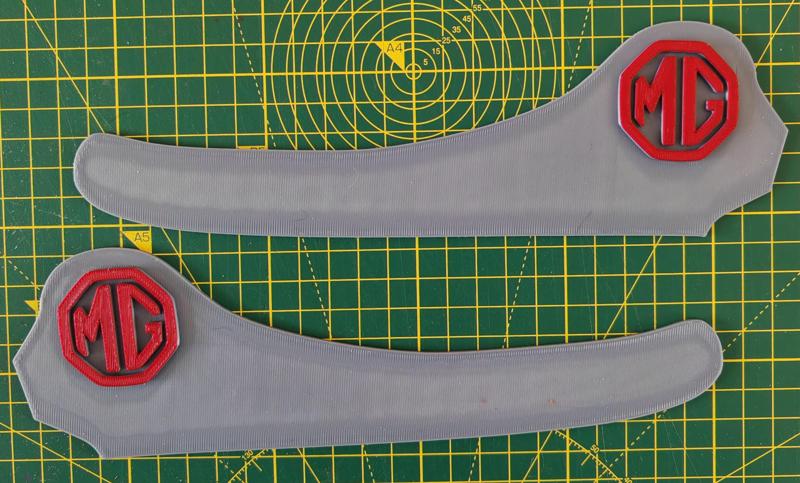 Rover MGF MGTF Carpet Gap Saver