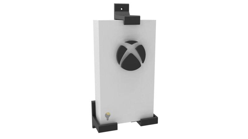 Xbox One S or X wall mount