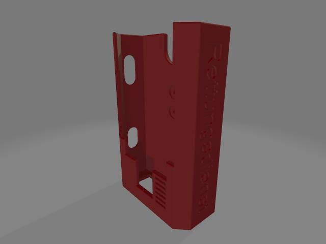 Motorola TPG 2200 detector pocket rescue service