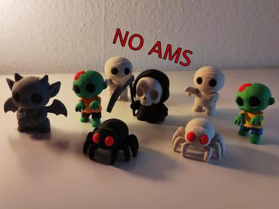 Cute Halloween VOL2