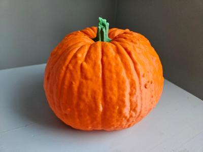 Lumpy Pumpkin