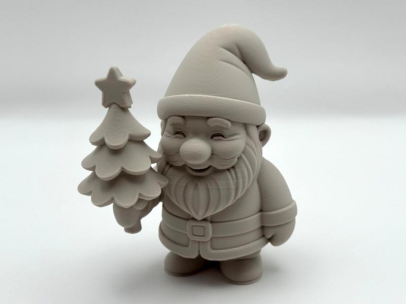 Christmas Garden Gnome