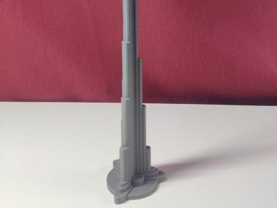 Burj Khalifa 1:300