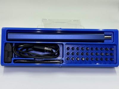 Electric Screwdriver Case STREBITO  & More
