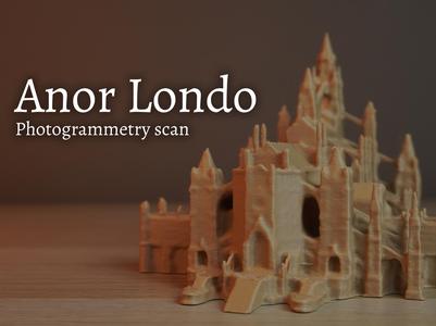 Anor Londo
