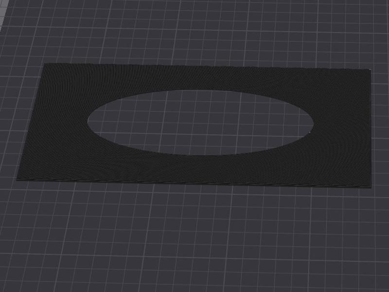 Lid for Sink Organizer Glove Compartment