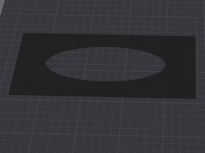 Lid for Sink Organizer Glove Compartment