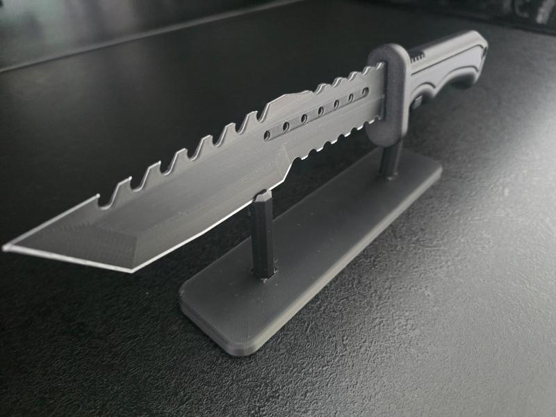 Tactical knife