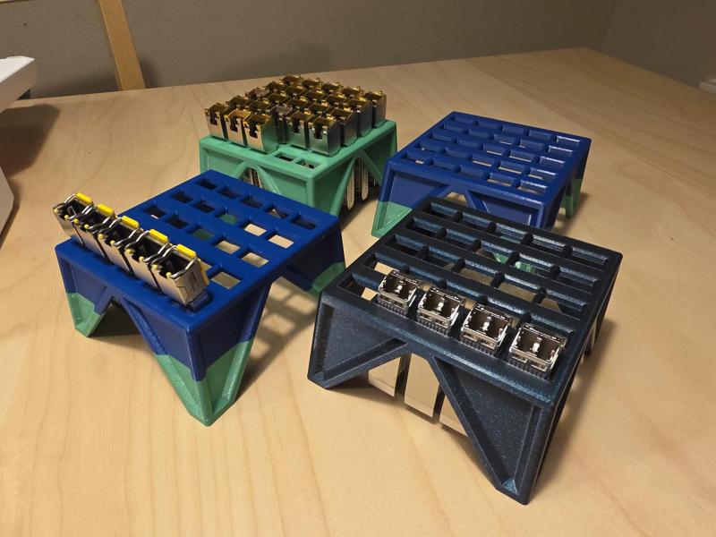 SFP / GBIC Organizer