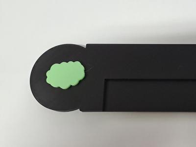 Badge nuage / Cloud badge