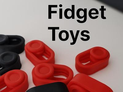 fidget slider toys