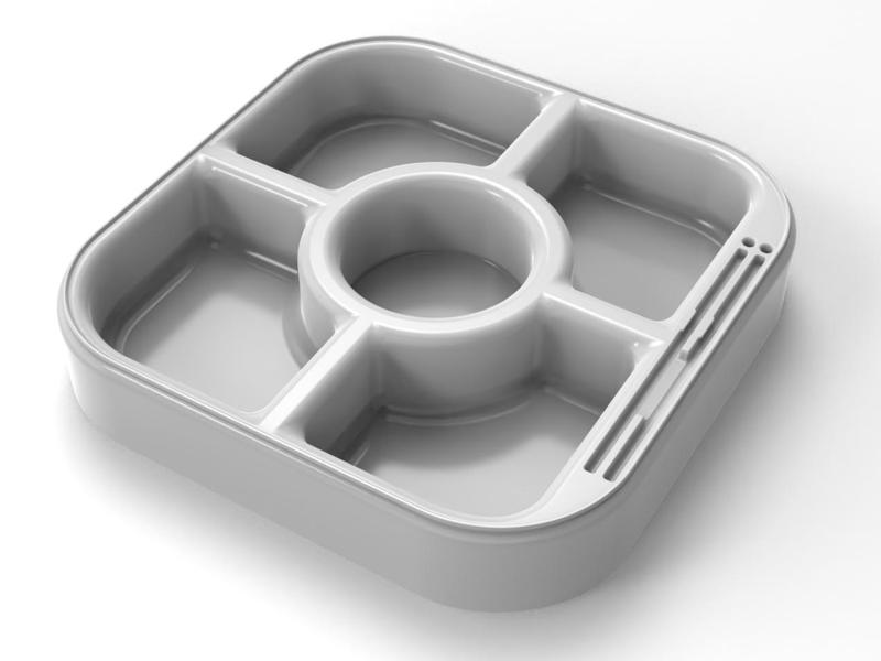 Stackable Tray