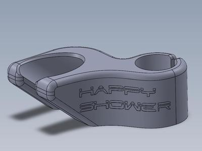 Replacement Shower Head Holder