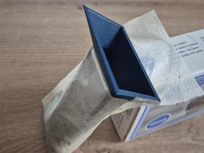 Tea Filter Filler / Funnel