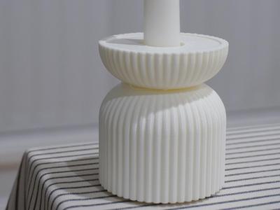 Candle holder