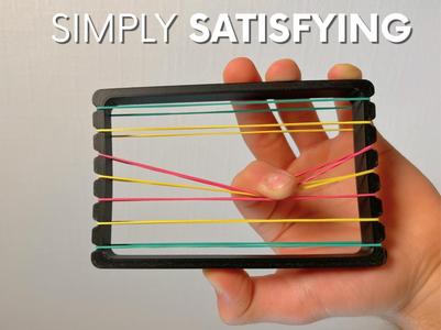 Rubberband Fidget